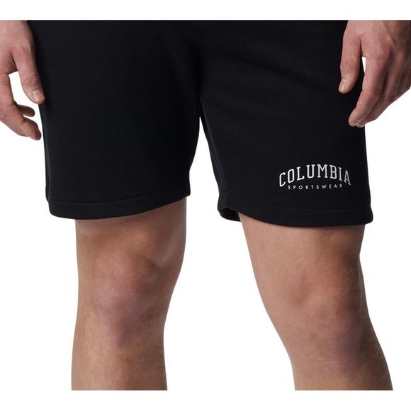 Columbia Men's Trek Fleece Shorts Black Size X-Large - Picture 3 of 3
